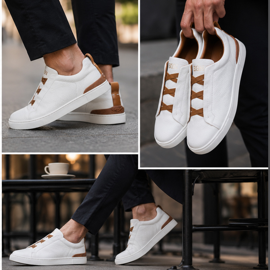 Sneakers Z Blanc